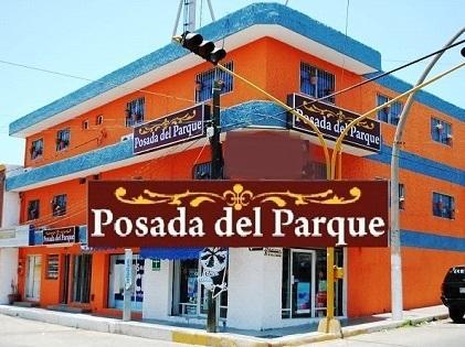 Posada Del Parque Mazatlan Exterior photo